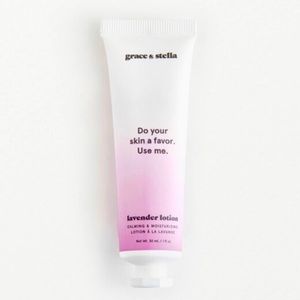 8x Grace & Stella Lavender Lotion